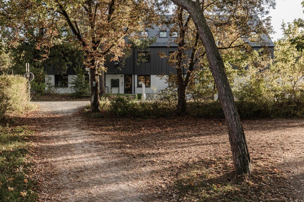 Jama Natur Pur, Freies Parken, Gruppe&Familie Erlangen Eksteriør billede