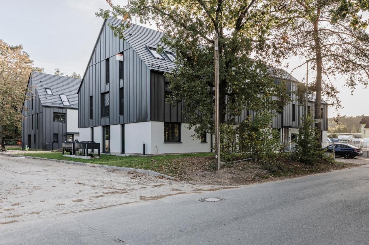 Jama Natur Pur, Freies Parken, Gruppe&Familie Erlangen Eksteriør billede